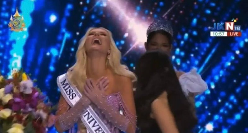 ประวัติ วิคตอเรีย เธลวิก ผู้คว้ามงกฎมิสยูนิเวิร์ส 2024 กับคำตอบที่ทำให้คว้ามง