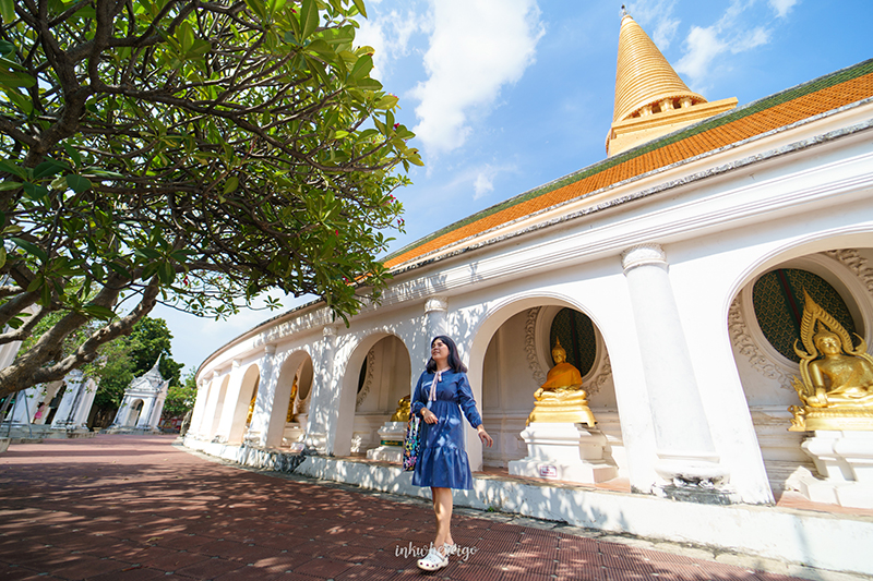 องค์พระปฐมเจดีย์