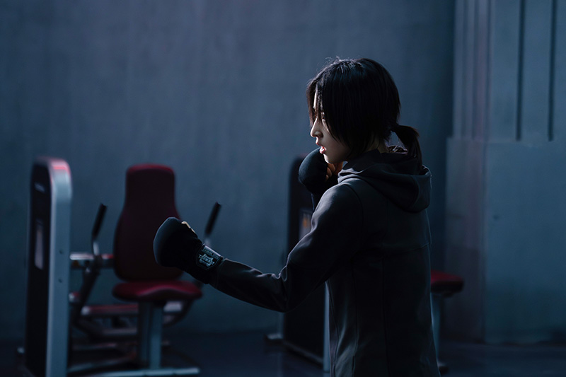 The Shadow's Edge แผนระห่ำ ใหญ่ฟัดเดือด ภาพตัวอย่าง