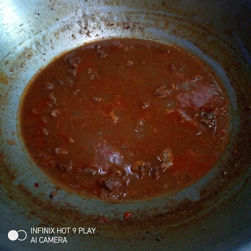 แกงอ่อมเนื้อ สูตรแกงอ่อมเนื้อ (แกงอ่อมจิ้น) สูตรอาหารเหนือ