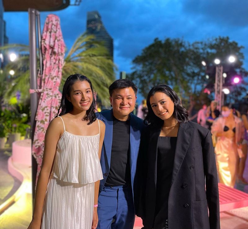 ลูกสาว บอย ถกลเกียรติ