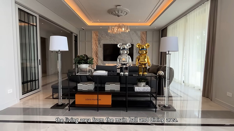 บ้าน ป๊อก มาร์กี้