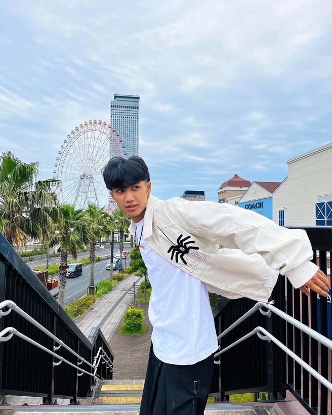 บอส แดนเซอร์ ลำไย ไหทองคำ เจ้าของฉายา บอส เอวหวาน หล่อเท่เต้นเก่งไม่แพ้ใคร