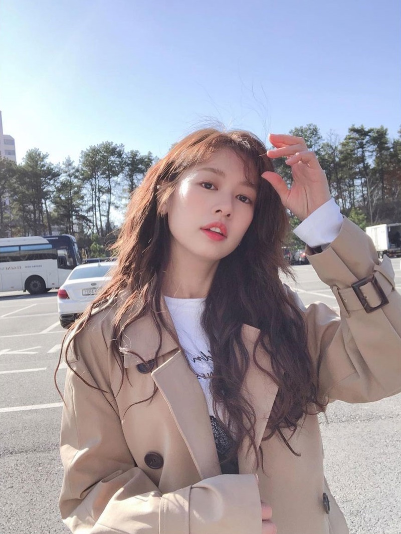 jung so min จองโซมิน