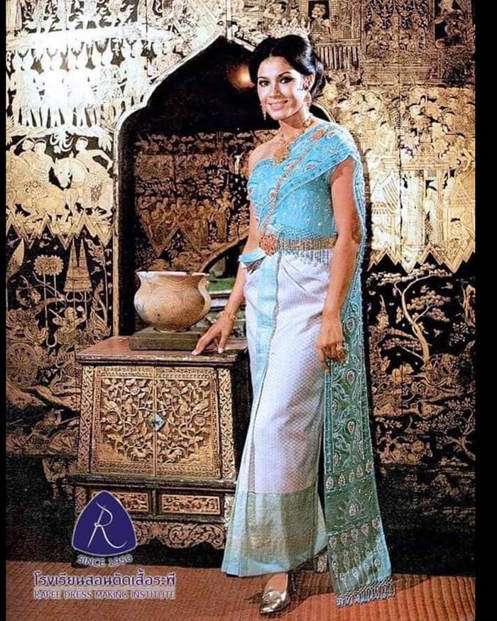 คิว ฟลัวร์ เผยภาพคุณแม่ จีรนันทน์ เศวตนันทน์