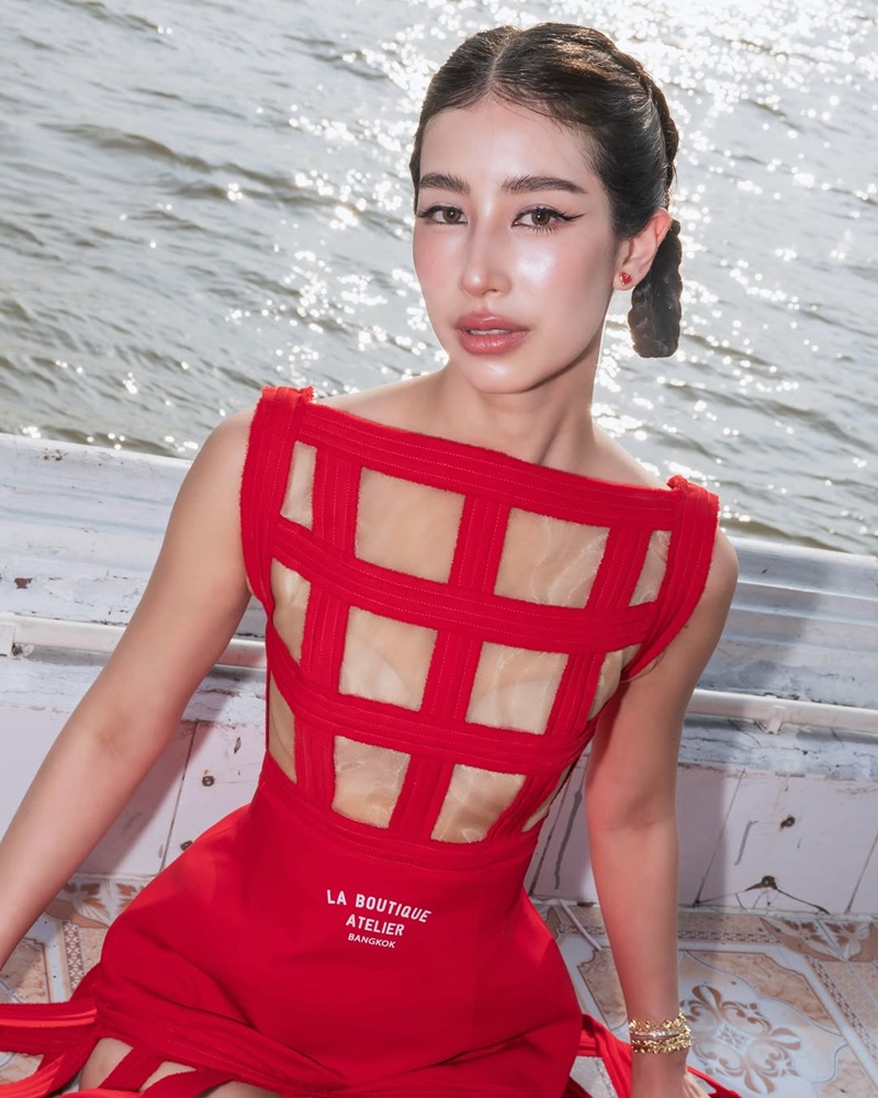 มิ้นต์ ชาลิดา