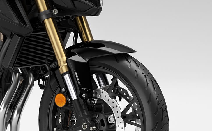Honda CB500F