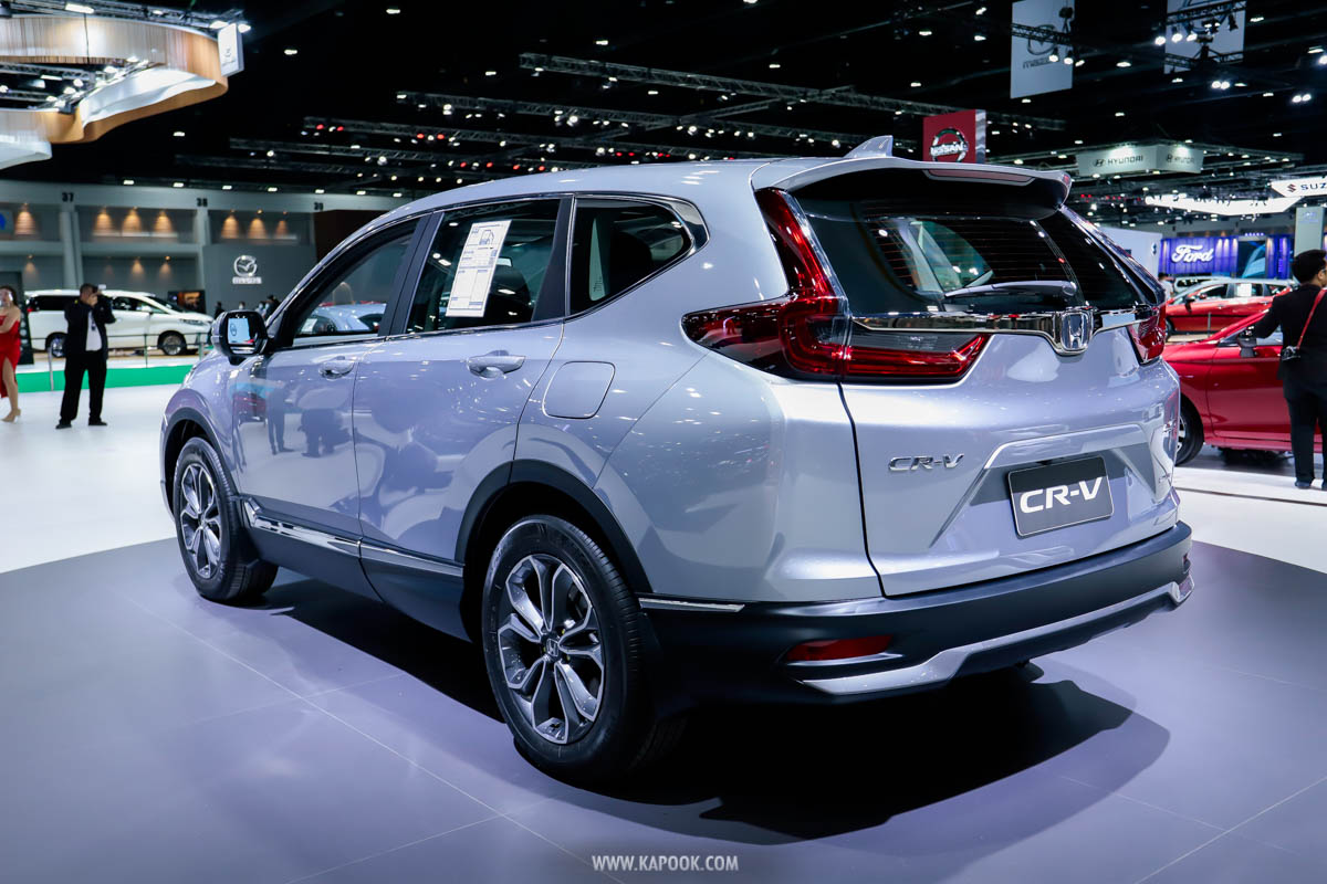 รถใหม่มอเตอร์โชว์ 2020