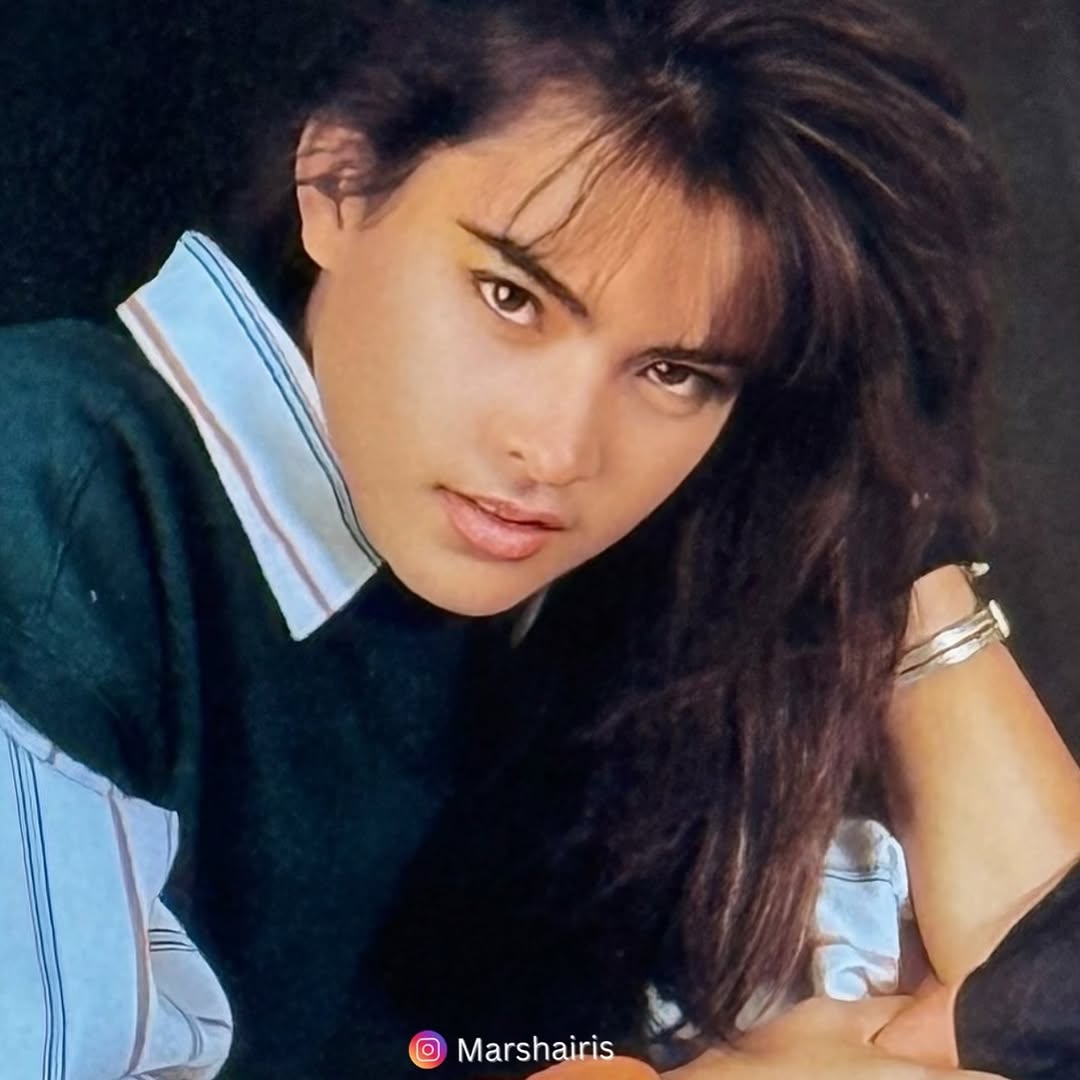 มาช่า วัฒนพานิช ตอนเด็ก