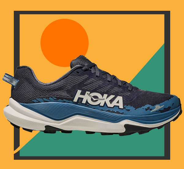 รองเท้าวิ่งเทรล