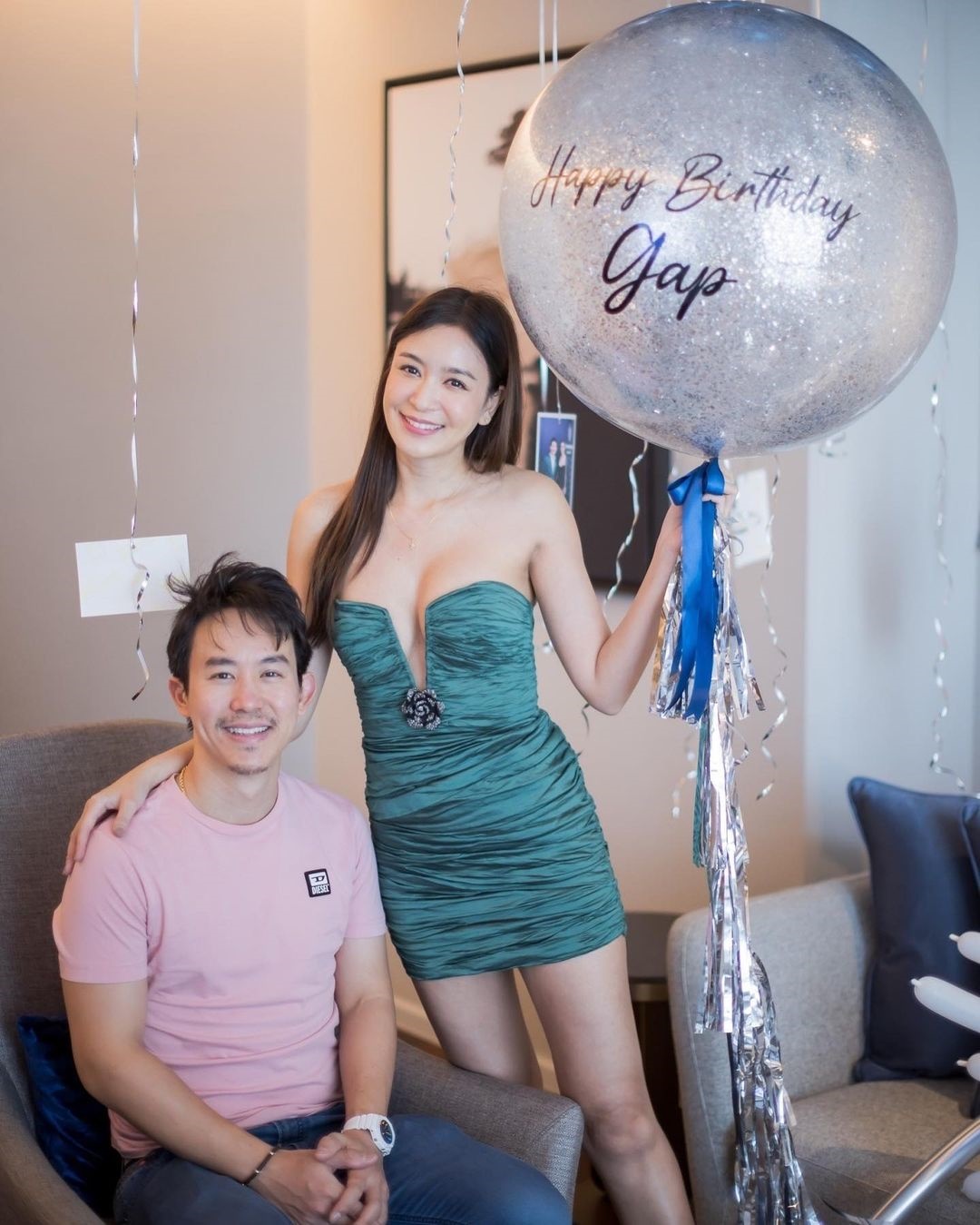 เบนซ์ ปุณยาพร