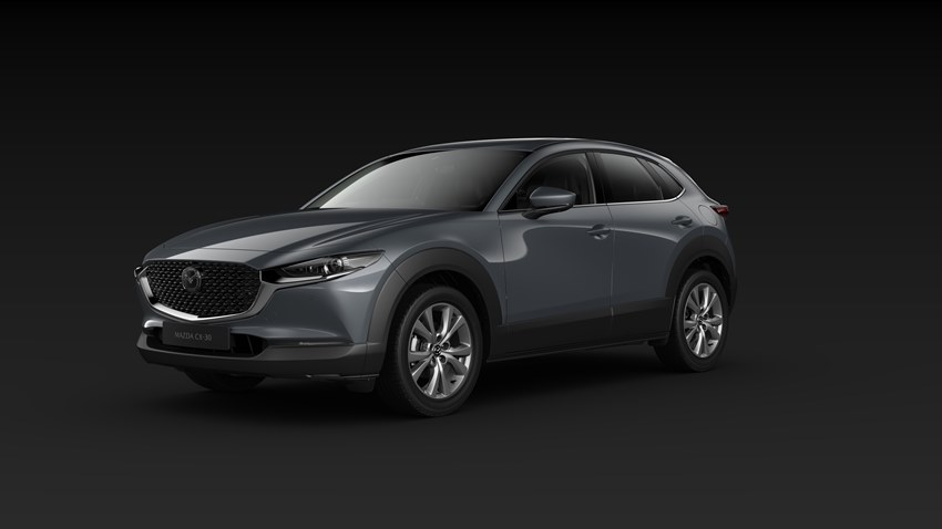 mazda cx 30