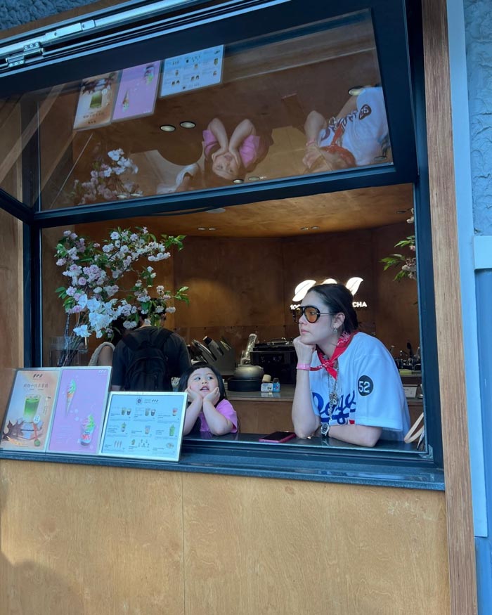 น้องแอบิเกล