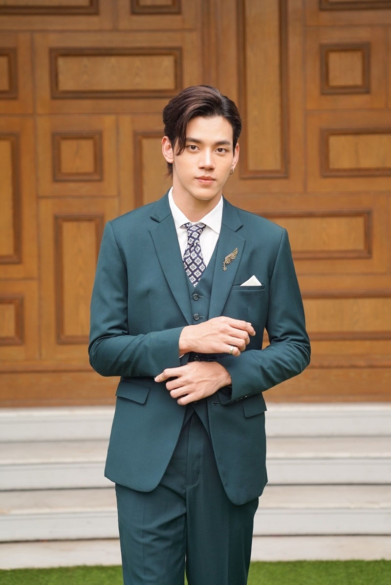 สูทรักนักออกแบบ The Tuxedo