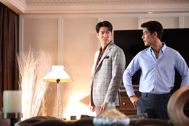 เพราะรัก