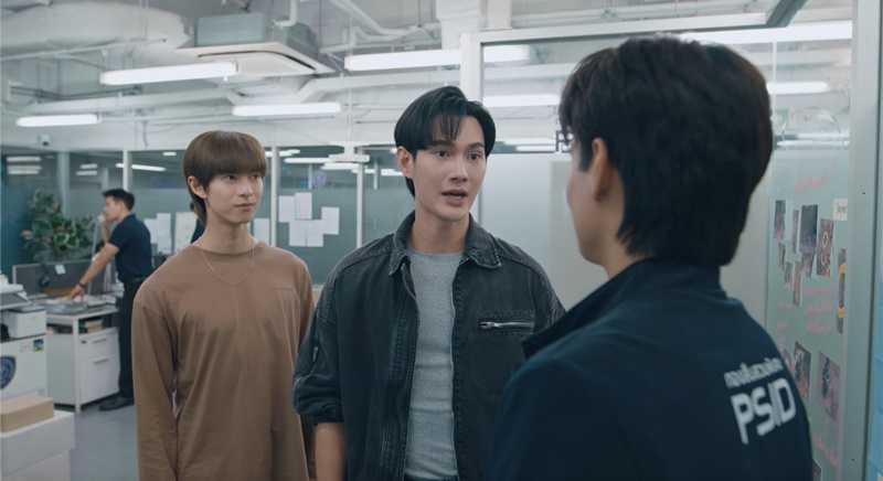 สิงสาลาตาย เรื่องย่อ Goddess Bless You From Death