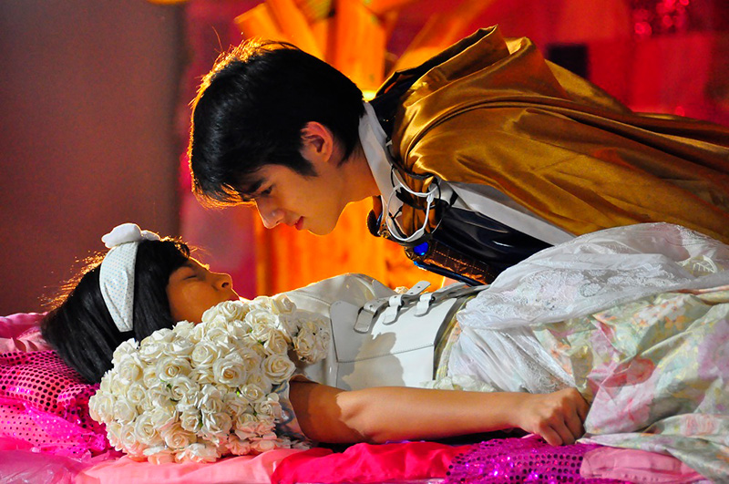 มาริโอ้ เมาเร่อ