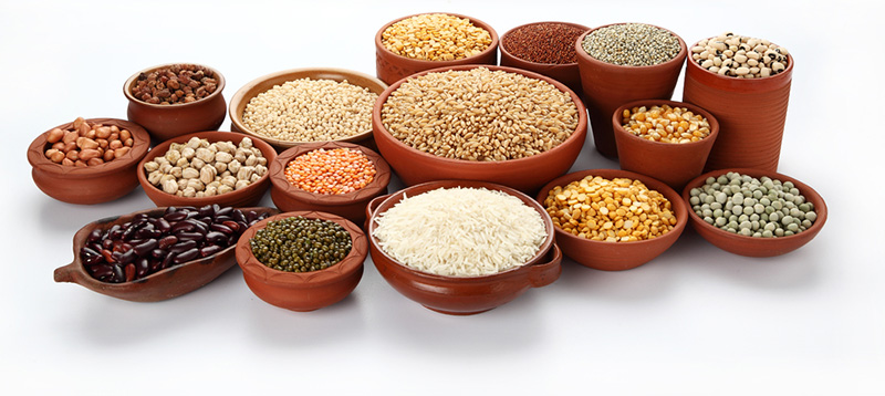 วิธีเก็บของแห้ง storing dried foods