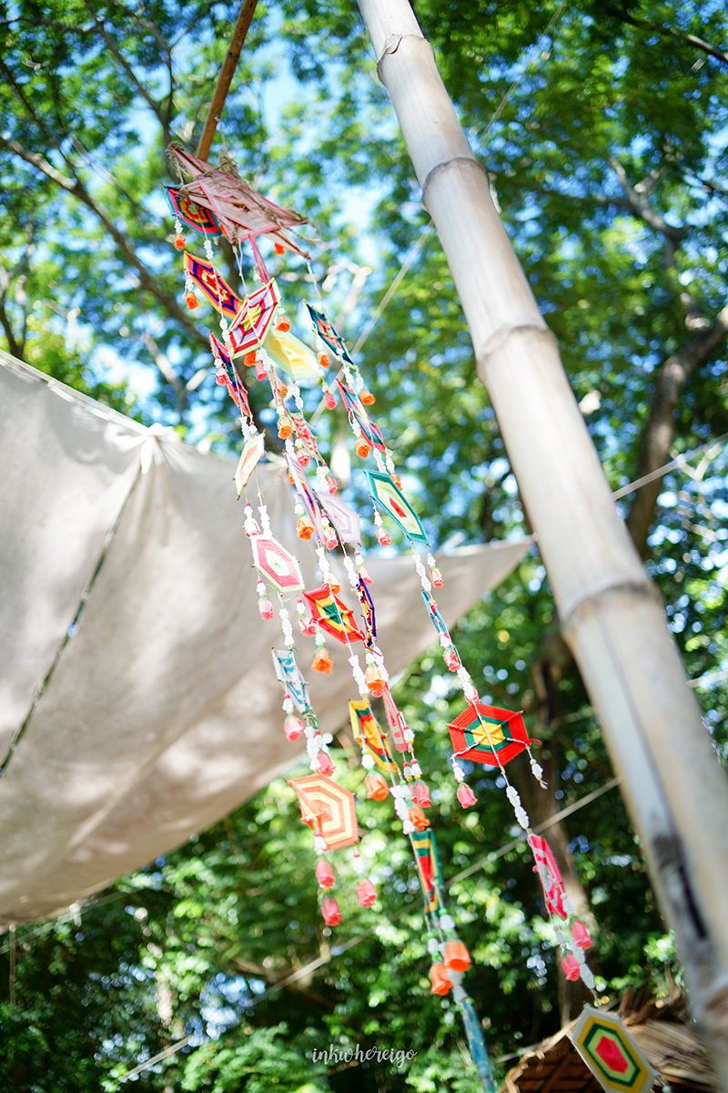 ตลาดโอ๊ะป่อย สวนผึ้ง