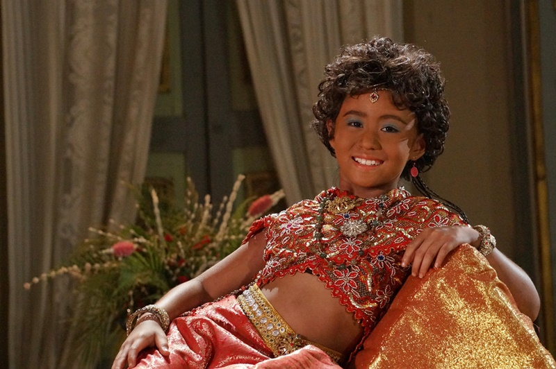 กุลาแสนสวย นักแสดง