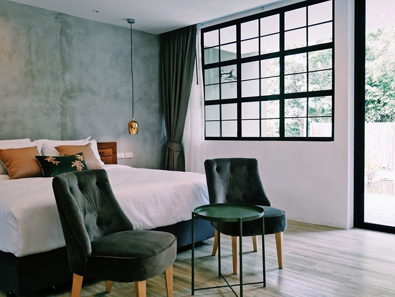 ที่พักบางคนที สมุทรสงคราม