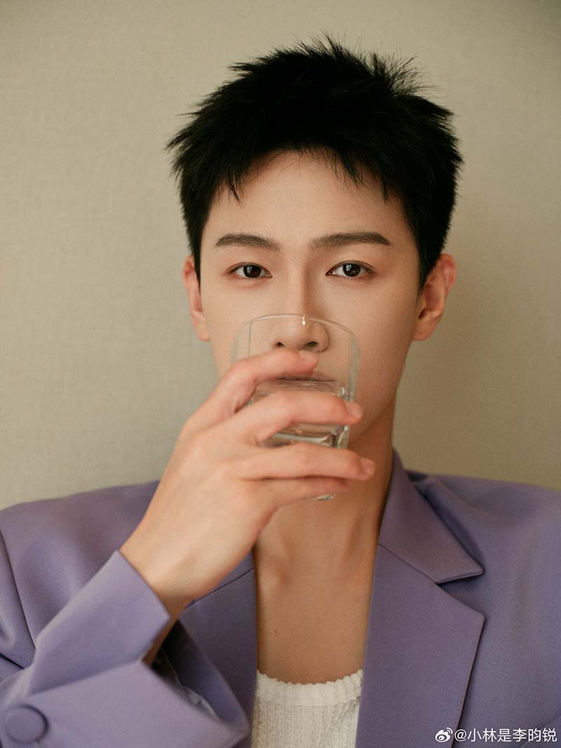 หลี่อวิ๋นรุ่ย Liyunrui