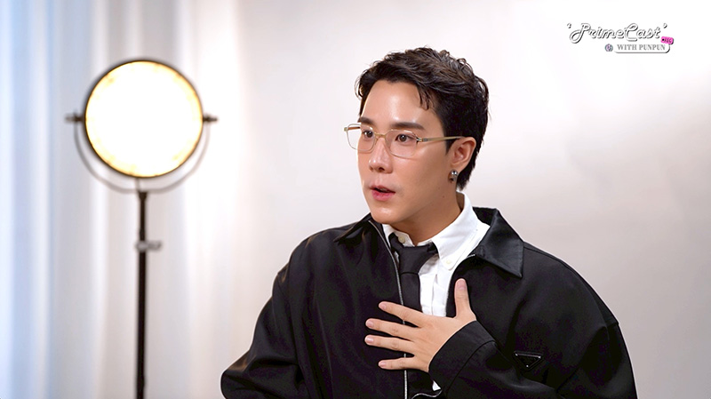 เขื่อน ภัทรดนัย เปิดใจถึงอดีตรักที่เจ็บปวด