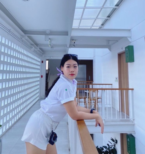 พัฒนาการความสวย