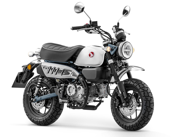 honda monkey