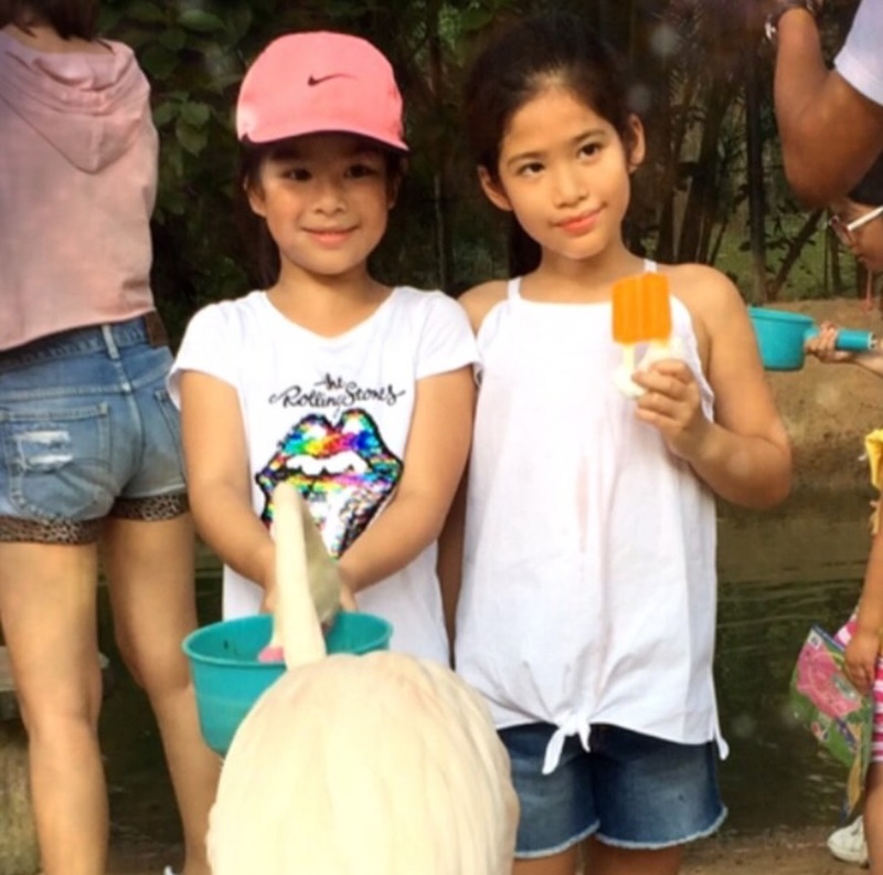 น้องนาวา น้องโสน