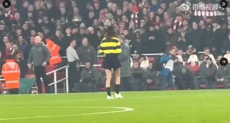 ลิซ่า ในศึกพรีเมียร์ลีก