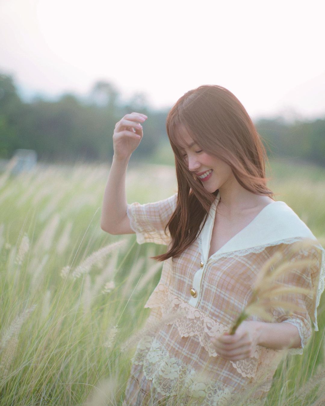 ใบเฟิร์น พิมพ์ชนก 