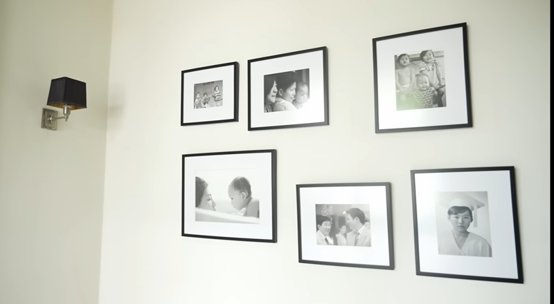 บ้าน โอ๋ ภัคจีรา รูปครอบครัว