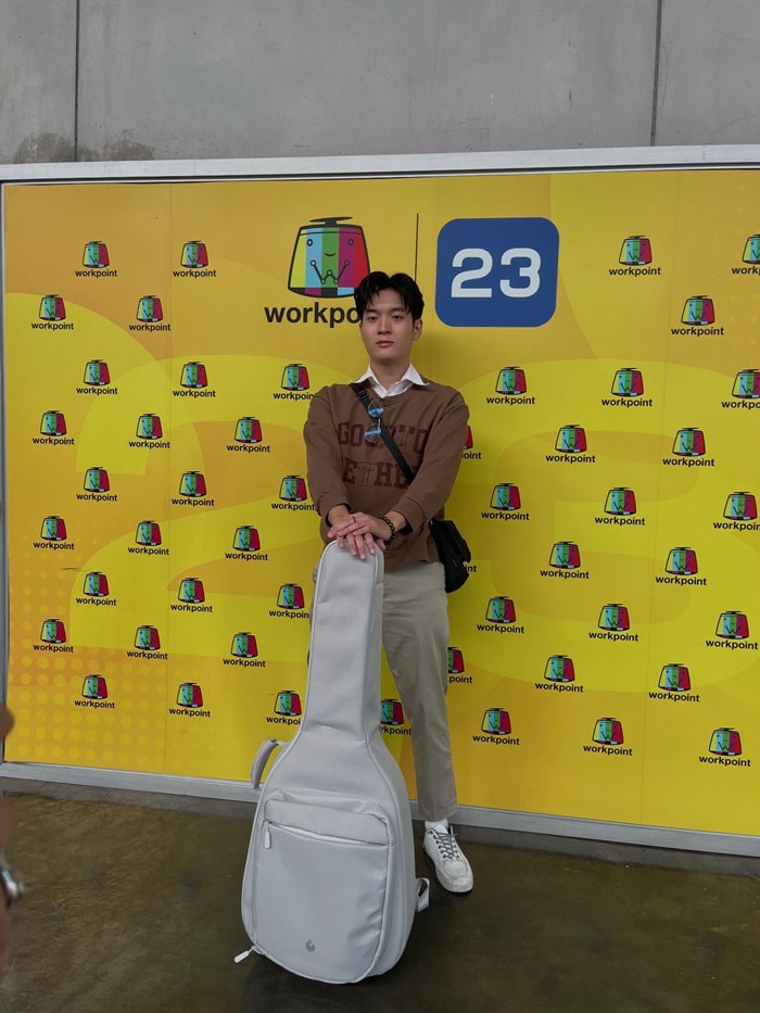 น้องแอคคอร์ด ลูกชาย รุ่ง สุริยา