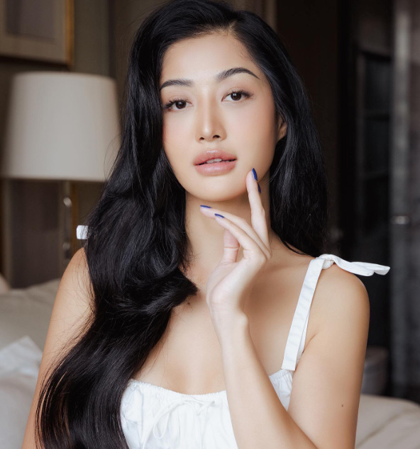 มิวกี้ ไปรยา พัฒนาการความสวย