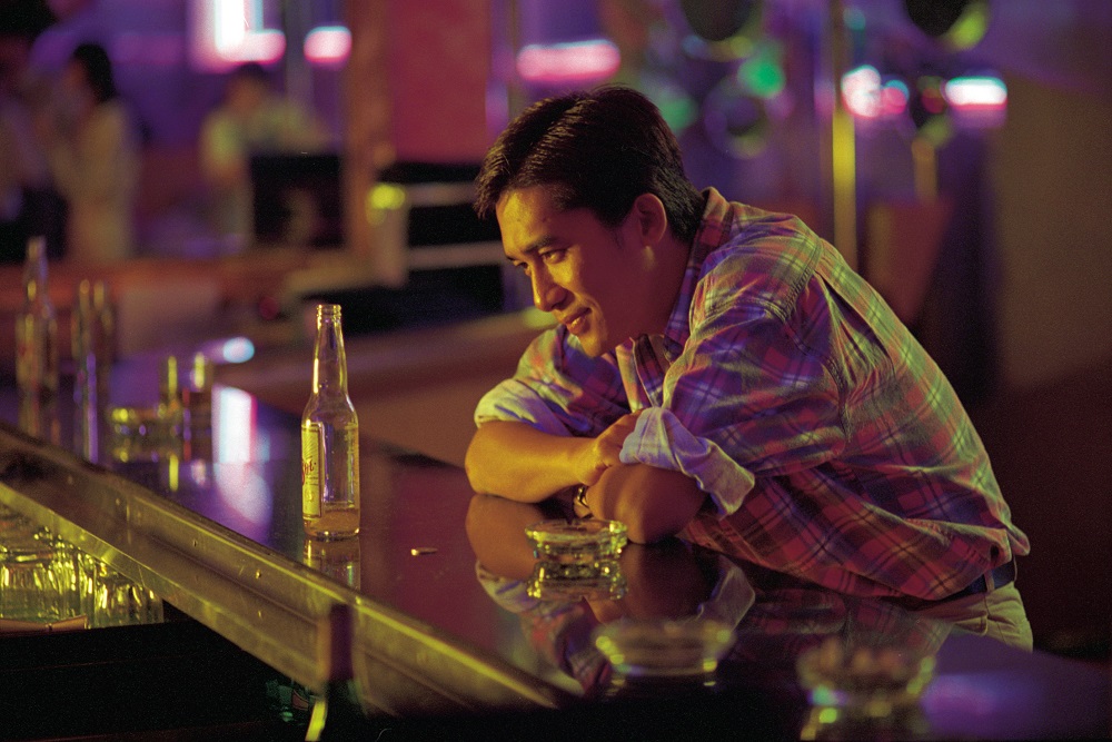 หนัง Chungking Express