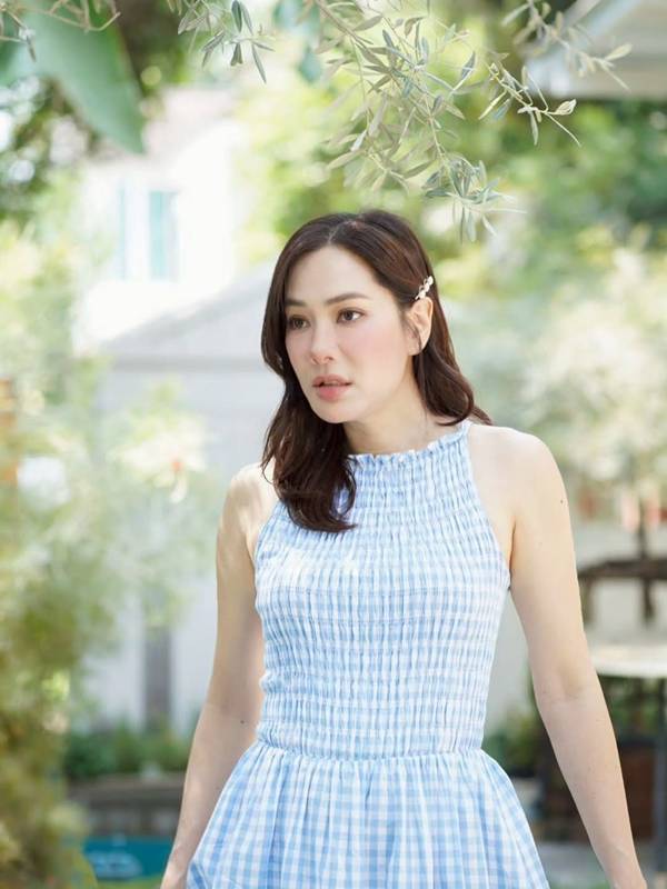 จอย รินลณี ย้อนเส้นทางรักครั้งแรก