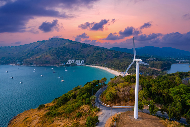 เกาะสมุย คว้าแชมป์เกาะที่ดีที่สุดในโลก 2026 