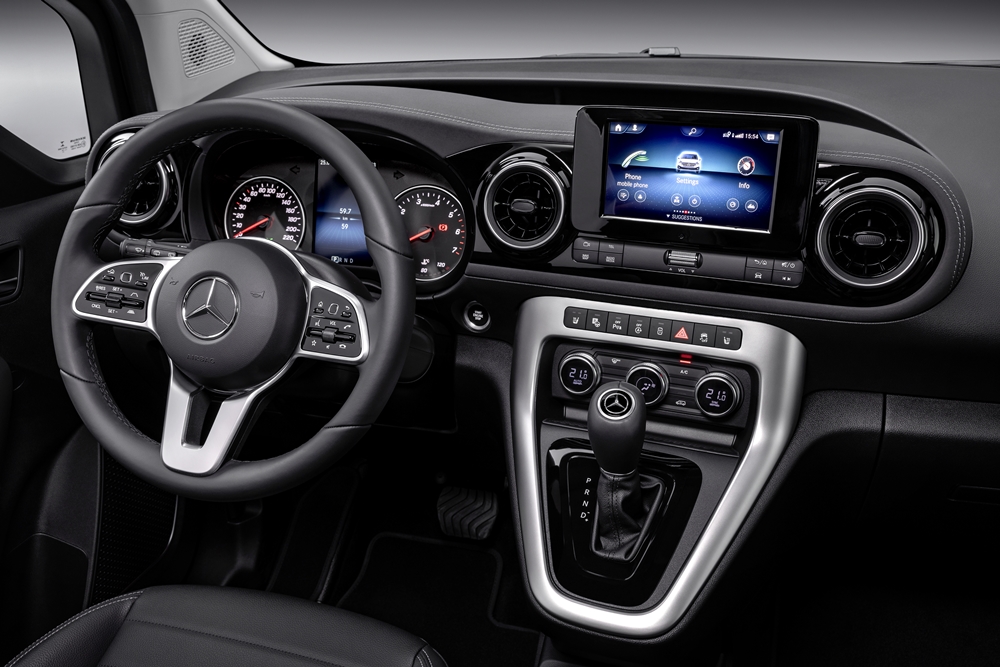 Mercedes Benz T Class