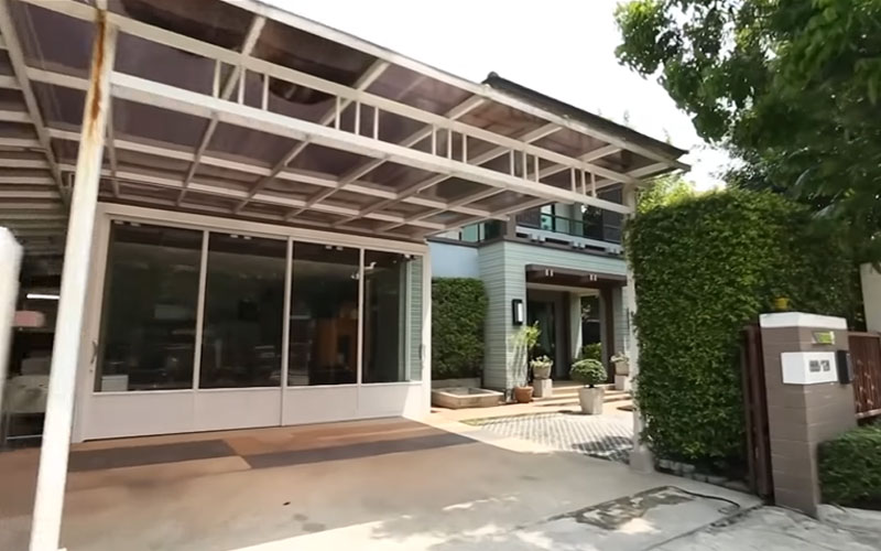 บ้าน พอร์ช ศรัณย์