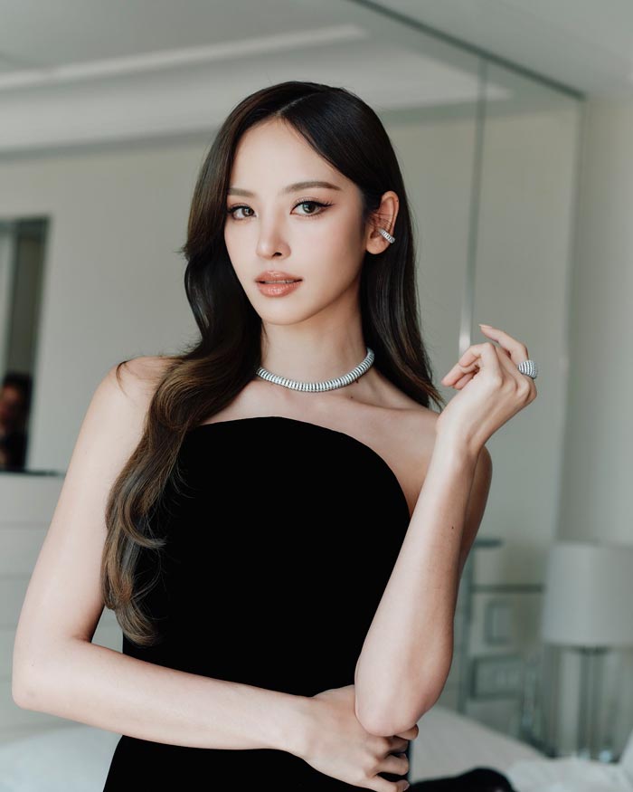 ณิชา เมืองคานส์