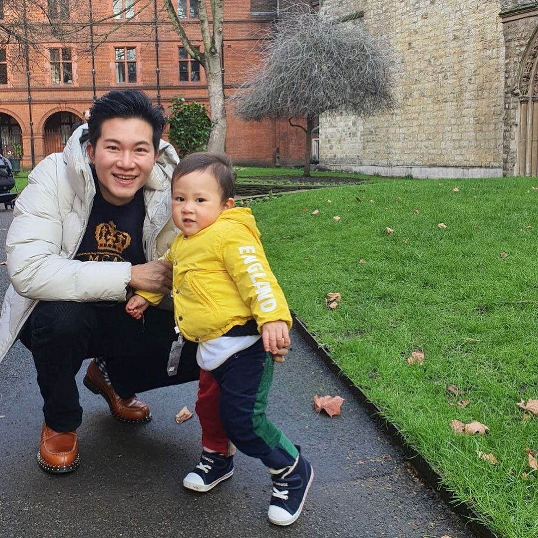 อั๋น ภูวนาท