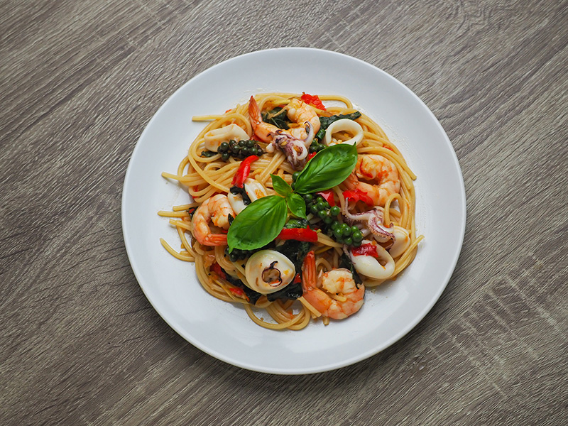 เมนูเส้น