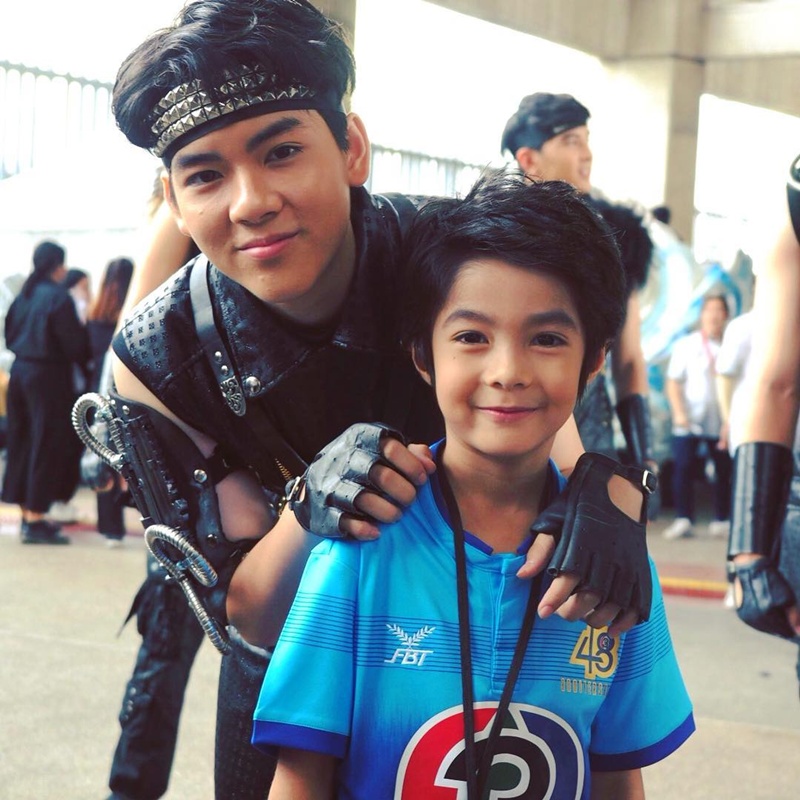 ยอร์ช ยงศิลป์ - เมลิค เอเฟ่