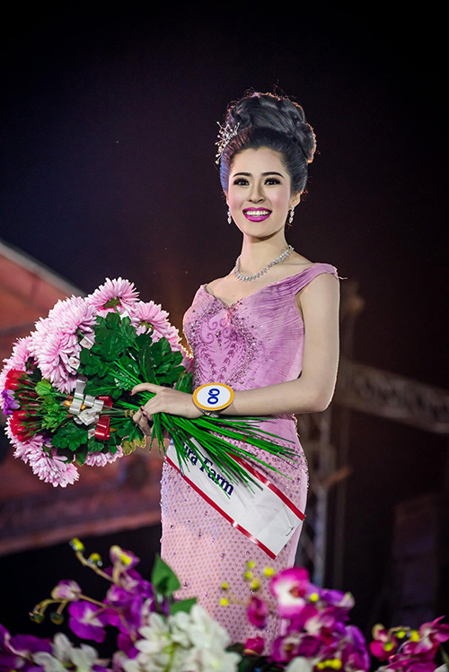 หลิงหลิง ศิริลักษณ์ พัฒนาการความสวย