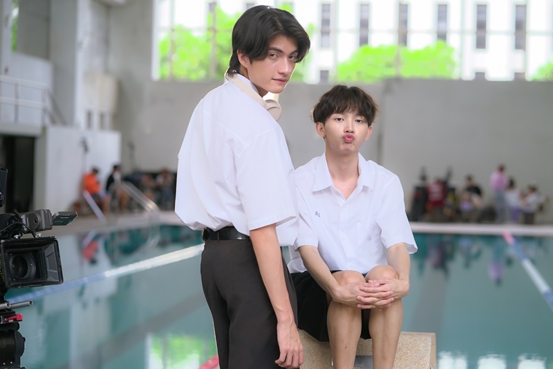 Caged Again บอกตรงๆ ว่ารักเธอ เบน เบนจามิน ไจ๋ สรธร