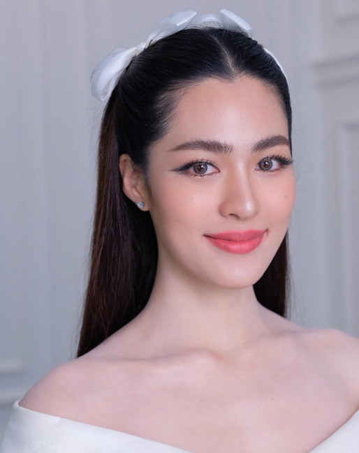 หลิงหลิง ศิริลักษณ์ พัฒนาการความสวย