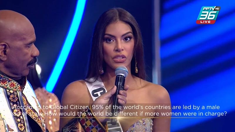 Miss Universe 2021
