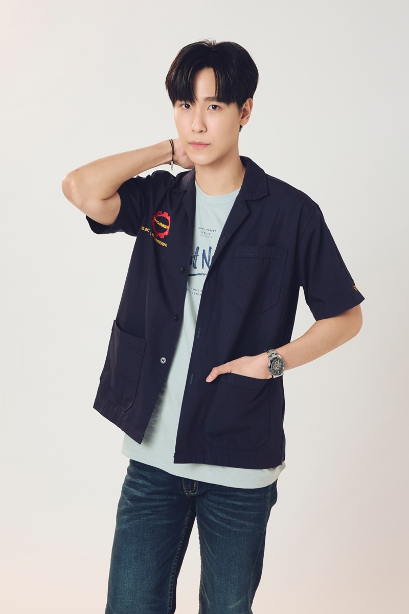 สายรหัสเทวดา Perfect 10 Liners จูเนียร์ ปณชัย