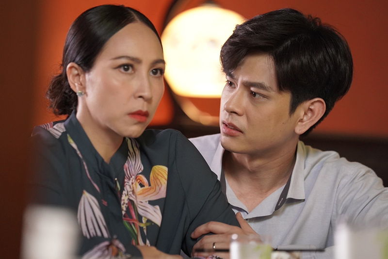 Club Friday The Series ตอน สะใภ้จีน